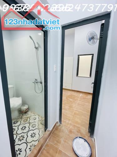 BÁN NHÀ  VĂN THÂN, QUẬN 6 - 24M2, 2 TẦNG, 2 PN, 2 WC - CHỈ 3.1 TỶ - SỔ HỒNG CHÍNH CHỦ - 1