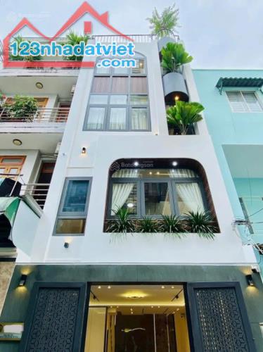 🏠 Bán nhà Hoàng Diệu, Q.4, 60m², 4 tầng, 5PN, 5WC - 3.95 tỷ 🏠