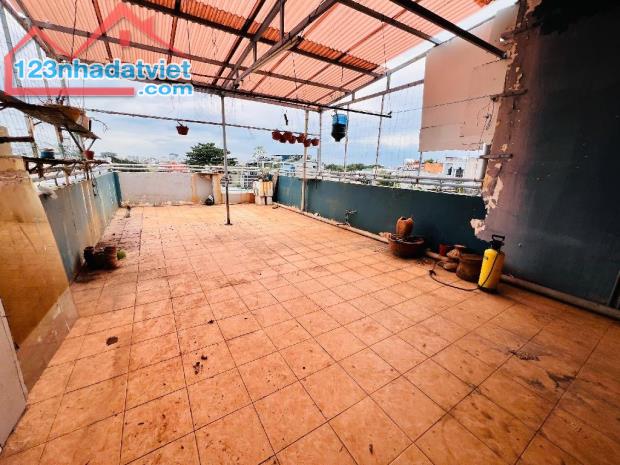 BÁN NHÀ 5x28M, 3 TẦNG HẺM 10M PHẠM VĂN BẠCH-TRƯỜNG CHINH-TÂN BÌNH 12 TỶ 5 - 5