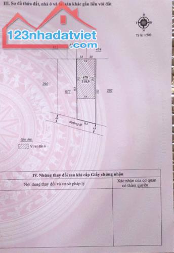 🆘Chủ cần bán gấp lô đất Lộc An Bảo Lâm Bảo Lộc. Hơn 10*30 chỉ 850tr