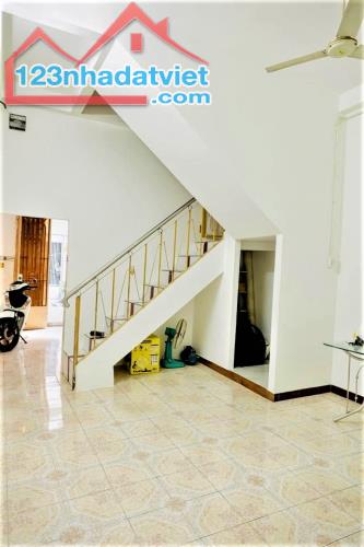 11 TRIỆU/TH - NGUYÊN CĂN NHÀ GÒ VẤP, 20M RA MT QUANG TRUNG, 50M2 TRỆT LẦU 3PN FULL NT ĐẸP - 1