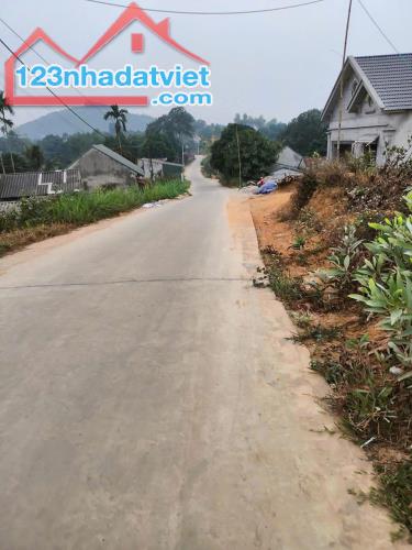 Lô đất hoa hậu giá bình dân tại Tu Vũ,Thanh Thuỷ,Phú Thọ.DT 644m2 full đất ở giá chỉ 920tr