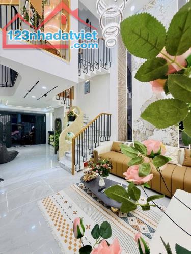 ☘️LUXURYHOUSE 6 TẦNG, PHẠM VĂN CHIÊU, ✨XE HƠI NGỦ✨, P14 GÒ VẤP, 6.X TỶ - 2