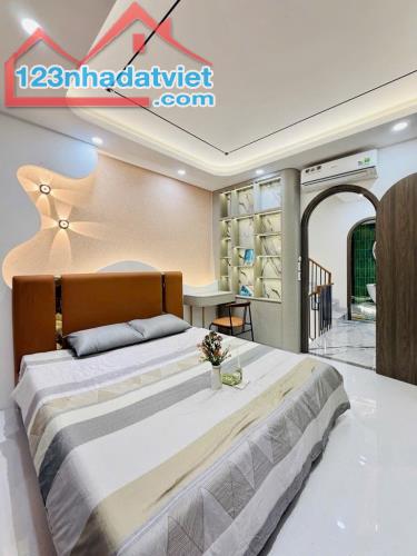 ☘️LUXURYHOUSE 6 TẦNG, PHẠM VĂN CHIÊU, ✨XE HƠI NGỦ✨, P14 GÒ VẤP, 6.X TỶ - 3