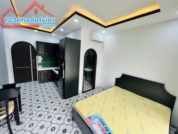 Bán CHDV 9 PHÒNG FULL NỘI THẤT - 72m² 5 TẦNG thang máy - đường Trương Phước Phan - 2