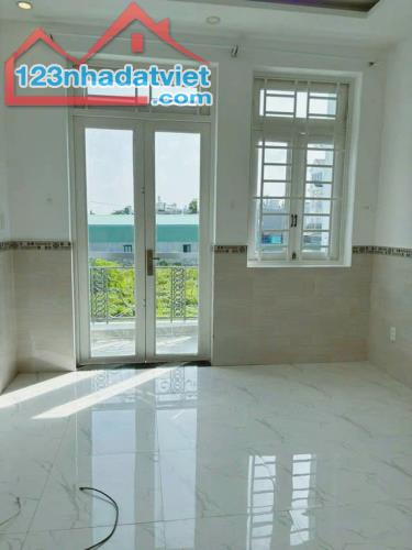 Bán nhà, siêu rẻ, nhà mới, Quận 12, 56m2, giá chỉ 3 tỷ 99 - 2