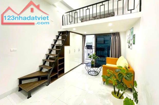 Bán Tòa CHDV 120m2 Tây Hồ - 3 nhà ra Mặt Phố, Doanh thu 2 tỷ/năm - 2