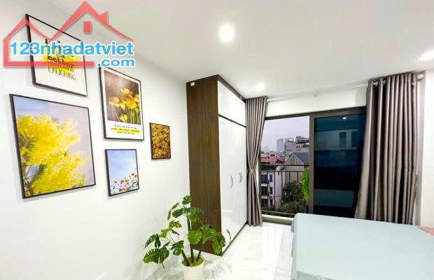 Bán Tòa CHDV 120m2 Tây Hồ - 3 nhà ra Mặt Phố, Doanh thu 2 tỷ/năm - 3