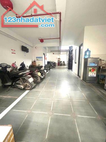 Bán Tòa CHDV 120m2 Tây Hồ - 3 nhà ra Mặt Phố, Doanh thu 2 tỷ/năm - 5