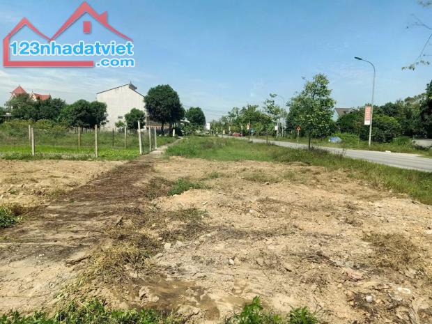 Bán lô đất 106m2 mặt đường 35M đấu giá Nghi Ân, TP Vinh - 1