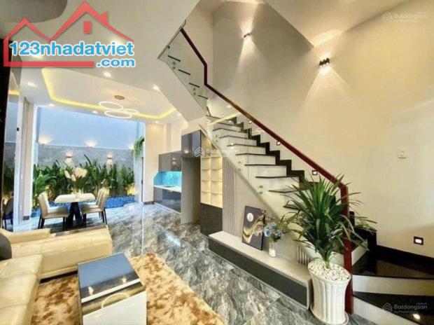 🏠Bán nhà Vĩnh Khánh, Q.4, 63m², 3 tầng, 3PN, 4WC, 3.82 tỷ 🏠 - 4