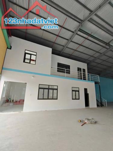 Xưởng 3260m ( 3100skc ) Vĩnh Tân , gần KCN VSIP2 , Tân Uyên , Bình Dương - 2