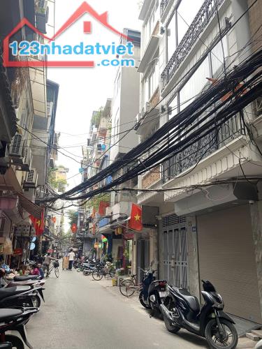 Bán nhà Mặt Phố, Đống Đa. Kinh Doanh cực tốt Khách nhanh chân ạ. Sổ 86m*5t, mt 4m, 22.5 tỷ - 1