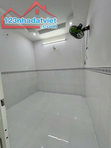 Bán Nhà Bình Tân,An Lạc,Đường Lê Tấn Bê 100m (4x25x2 T) 4,9 Tỷ TL - 5