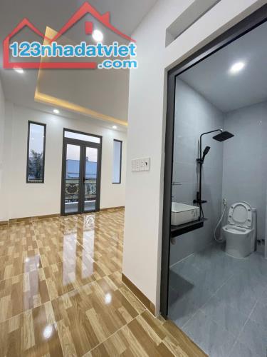 NHÀ BÁN BÌNH TÂN - GẦN CHỢ BÌNH TRỊ ĐÔNG - BỐN XÃ - 60M2 - 5 TẦNG - HẺM TẢI - GIÁ 6,97 🧄 - 4