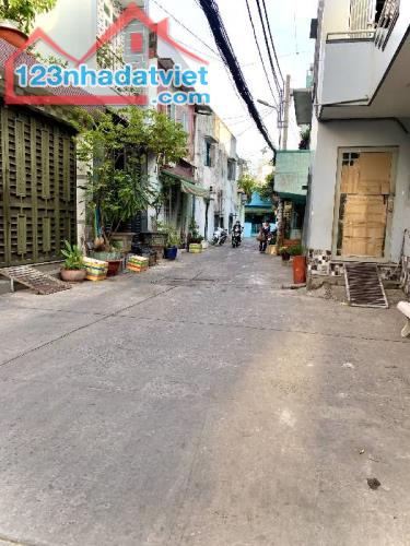 🏡NHÀ Q6 HẺM XE HƠI 16 CHỖ QUAY ĐẦU - DT 62m2 - CHỦ NHIỆT TÌNH CHÀO NHẸ 3.x TỎI. 090249339