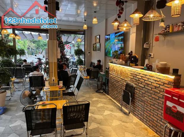 BÁN CAFE CĂN GÓC 2 MẶT TIỀN NGUYỄN THỊ KIỂU - 6.2 x 16M - 6.39 TỶ - KINH DOANH ĐỈNH- CƠ - 1