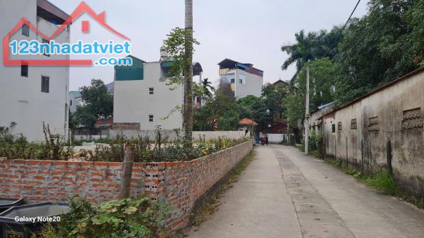 BÁN LÔ GÓC 740M2 SIÊU VÍP GẦN TRUNG TÂM HUYỆN MÊ LINH HÀ NỘI - 2