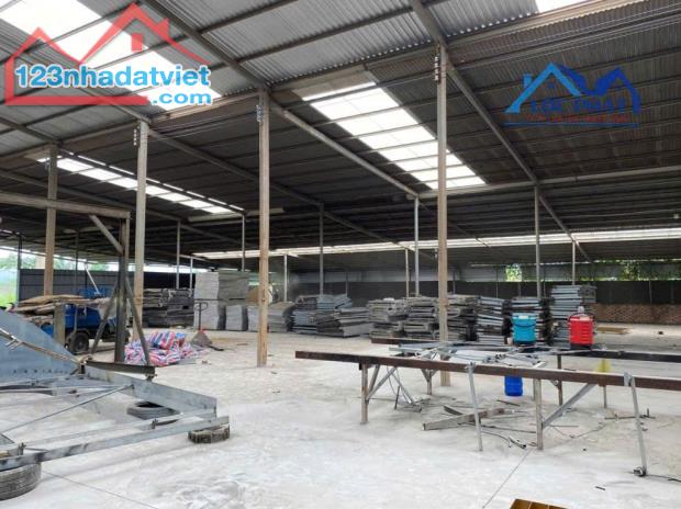 Cho thuê nhà xưởng giá rẻ 5000m2 chỉ 90 triệu. Phước Tân-Biên Hòa-Đồng Nai - 1