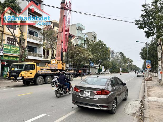 LÔ ĐẤT ĐẮC ĐỊA NẰM TRÊN ĐƯỜNG BÌNH THAN, GẦN NGUYỄN TRÃI, TP BẮC NINH - 1