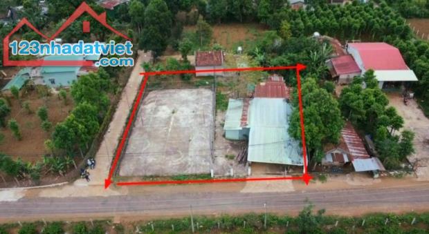 BÁN MẶT TIỀN QL14, 2.000M2 CÓ SẴN 100M2 TC, GIÁ LỖ SÂU, GẦN KCN BẮC ĐỒNG PHÚ