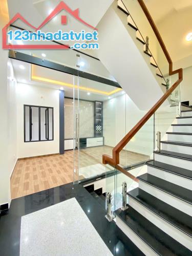 Bán nhà 4 tầng hơn 50m2, MT:5m khu Lâm Tường, Hồ Nam, Lê Chân, Hải Phòng. 5,7 tỷ - 4