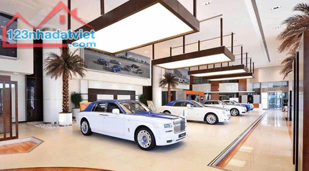 (2) BÁN SHOWROOM MẶT TIỀN,  QL1A, THỔ CƯ 13.000m2 giá 400 tỷ + xx tỷ - 2