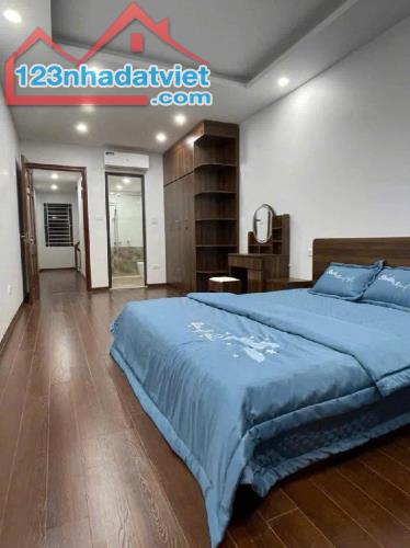 🏡 HIẾM - 07 CHỖ ĐỖ CỬA - Bán nhà LĨNH NAM - HOÀNG MAI - 41m - 6.5ty. - 1