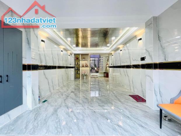 Bán Siêu Phẩm Nhà Phố Đường Lê Văn Thọ, Phường 09, Quận Gò vấp, Hồ chí Minh - 1