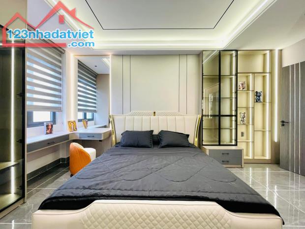 Bán Siêu Phẩm Nhà Phố Đường Lê Văn Thọ, Phường 09, Quận Gò vấp, Hồ chí Minh - 4