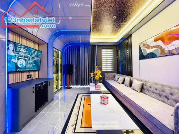 Bán Siêu Phẩm Nhà Phố Đường Lê Văn Thọ, Phường 09, Quận Gò vấp, Hồ chí Minh - 5