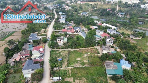 lô đất 3 mặt tiền đẹp như trong tranh 1850m 200m thổ cư Nhuận Trạch Lương Sơn HB - 2