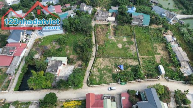 lô đất 3 mặt tiền đẹp như trong tranh 1850m 200m thổ cư Nhuận Trạch Lương Sơn HB