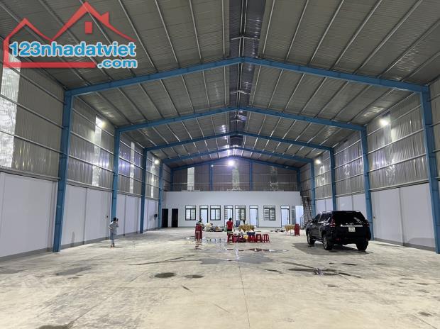 CHO THUÊ KHO 1000M2 MẶT TIỀN ĐƯỜNG VÀNH ĐAI 14-26,TP Buôn Ma Thuột, tỉnh Đăk Lăk. - 1