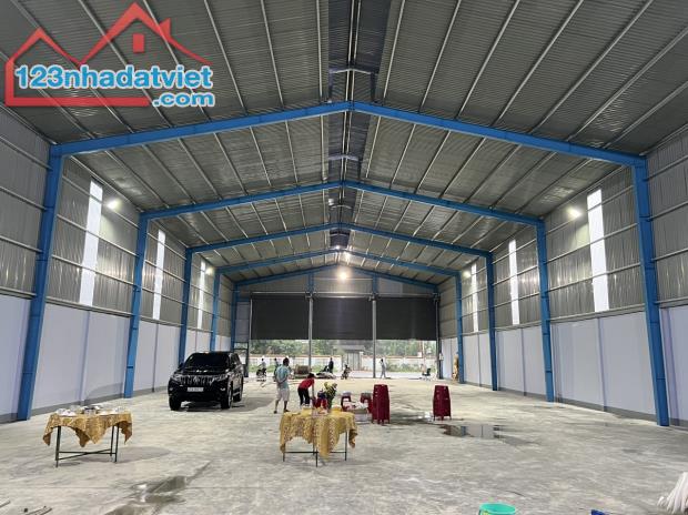 CHO THUÊ KHO 1000M2 MẶT TIỀN ĐƯỜNG VÀNH ĐAI 14-26,TP Buôn Ma Thuột, tỉnh Đăk Lăk. - 4