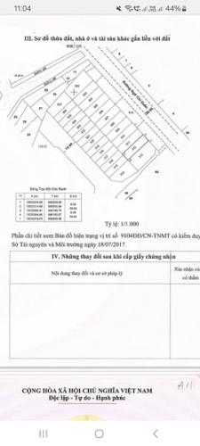 ĐẤT 6 X 21M MẶT TIỀN ĐƯỜNG - VỈA HÈ RỘNG - THỦ ĐỨC - XÂY CAO TẦNG - 2