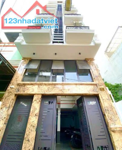 BÁN CCMN KHƯƠNG TRUNG THANH XUÂN, 70m2,  8T, MT5m, 15,9 tỷ. LH: 0962 630 109 - 4