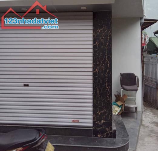 Bán nhà đẹp Hoàng Mai, lô góc hai mặt thoáng, ngõ nông rộng, 30m2 nhỉnh 3 tỷ