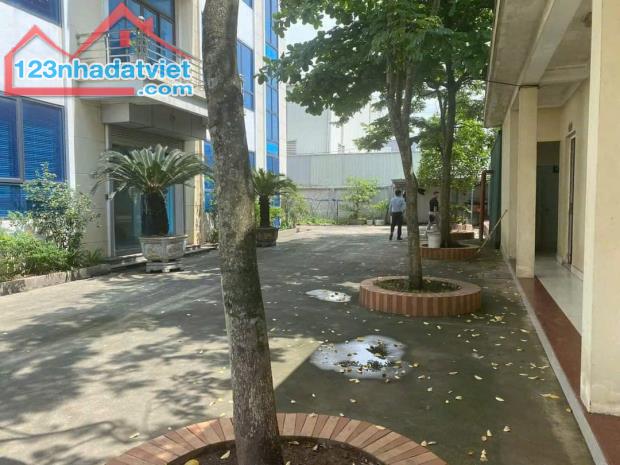 Chuyển nhượng 5000m2 đất Cụm Công Nghiệp Quất Động -Thường Tín -Hà Nội , giá 50 tỷ - 3