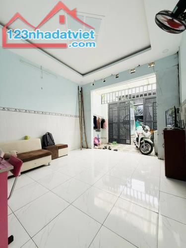 🔥🔥 NHÀ 2 TẦNG - 52M2 - ĐƯỜNG Ô TÔ THÔNG NGUYỄN THỊ BÚP - HIỆP THÀNH CITY - GIÁP GÒ VẤP