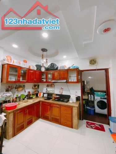 BÁN NHÀ 4 TẦNG, 62M2, MẶT TIỀN ĐƯỜNG 2A, PHÚ MỸ, QUẬN 7 - GIÁ 15.8 TỶ - 2