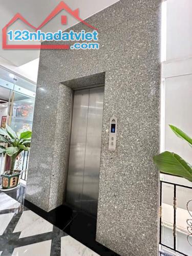 MẶT TIỀN 9.2 X 30M KINH DƯƠNG VƯƠNG- 5 TẦNG THANG MÁY- GIÁ 36.8 TỶ. - 3