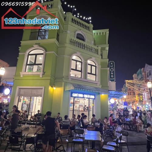 CẦN SANG NHƯỢNG QUÁN CAFE TẠI VINHOME OCEAN PARAK 3 - Địa chỉ: vinhome ocean park 3, xã - 3