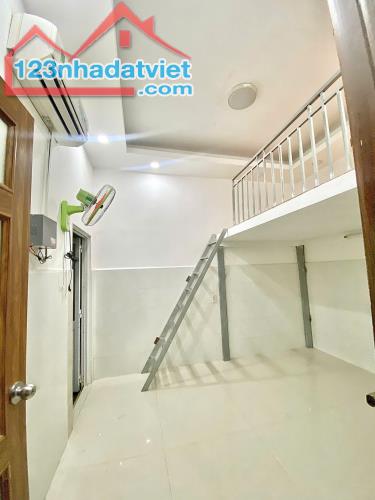 Cho thuê phòng trọ, gác lửng, thang máy -20m2 Quận Bình Tân - 1