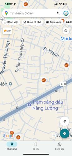 2.3 TỶ - NHÀ 2 TẦNG MỚI TINH - GẦN SIÊU THỊ METRO - 3 PHÚT QUA GÒ VẤP SỔ RIÊNG ĐÀY ĐỦ - 4