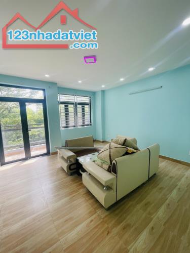 Bán nhà Mặt Tiền Trịnh Quang Nghị, Quận 8, 120m2, 4 tầng, chỉ 8.5 tỷ, không quy hoạch - 1