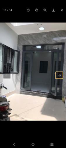 Bán nhà hẻm 314 Âu Dương Lân 62m2 chỉ 5.15 tỷ thương lượng - 2