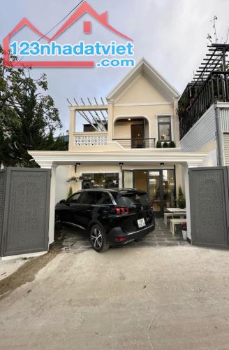 🏡NHÀ MỚI xinh xắn 100m2 ngang 7m CAO THẮNG đường OTO tới nơi💰chỉ 5,9 TỶ✨ra chợ Đà Lạt 8p