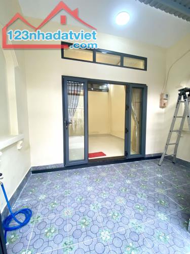 Nhà 1 trệt 1 lửng 53m2, HXT, Khu Hiệp Thành city, Quận 12