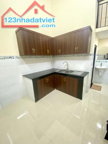 Nhà 1 trệt 1 lửng 53m2, HXT, Khu Hiệp Thành city, Quận 12 - 1